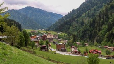 تميّز بطبيعته الخضراء وهوائه المنعش