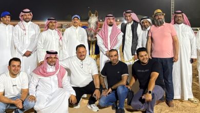 أول فريق أوروبي بقيادة سعودية يشارك في بطولة العالم بالعلا 2026