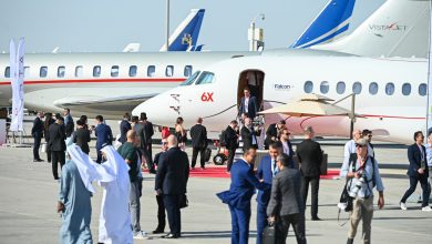 معرض ميبا "MEBAA Show" يعزز أهمية قطاع طيران رجال الأعمال